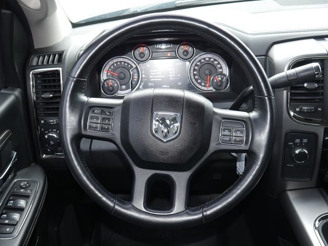 2018 RAM 2500 Big Horn