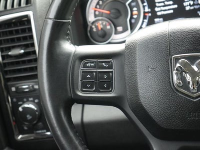2018 RAM 2500 Big Horn