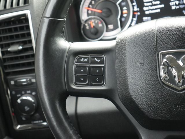 2018 RAM 2500 Big Horn