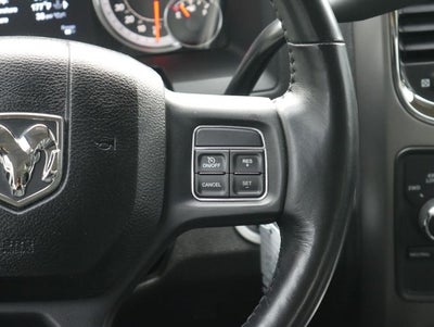 2018 RAM 2500 Big Horn