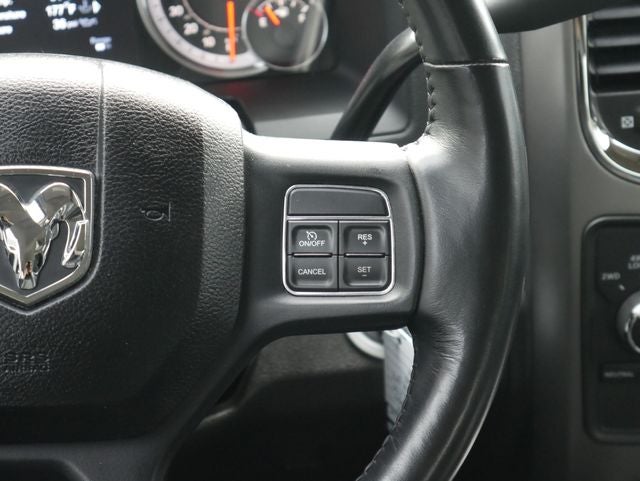 2018 RAM 2500 Big Horn