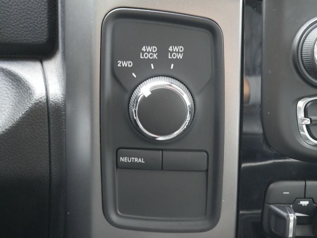 2018 RAM 2500 Big Horn