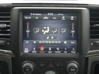 2018 RAM 2500 Big Horn