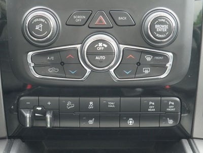 2018 RAM 2500 Big Horn