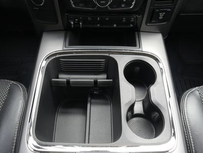 2018 RAM 2500 Big Horn