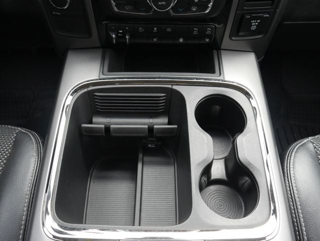 2018 RAM 2500 Big Horn