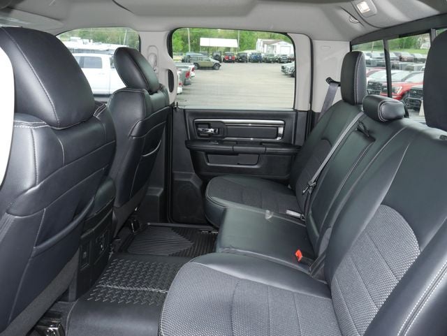 2018 RAM 2500 Big Horn