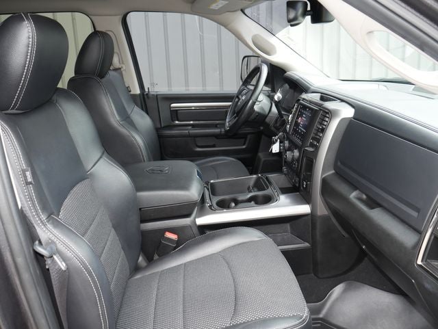 2018 RAM 2500 Big Horn