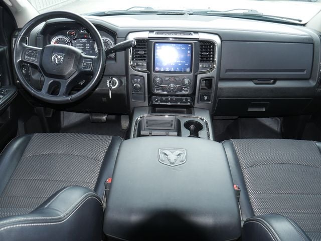 2018 RAM 2500 Big Horn