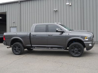 2018 RAM 2500 Big Horn