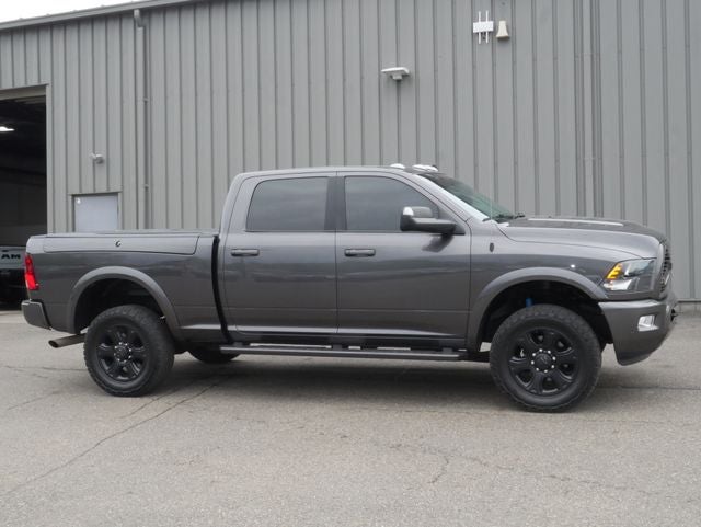 2018 RAM 2500 Big Horn