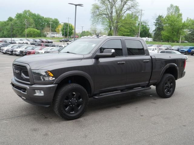 2018 RAM 2500 Big Horn