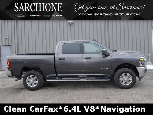2025 RAM 2500 Big Horn