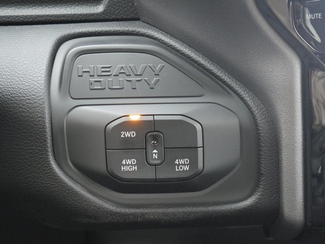 2025 RAM 2500 Big Horn