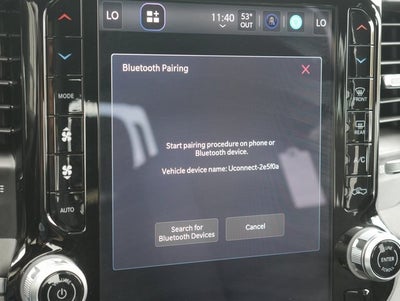 2025 RAM 2500 Big Horn