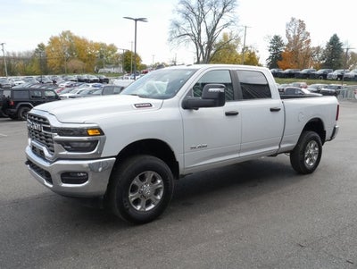 2025 RAM 2500 Big Horn