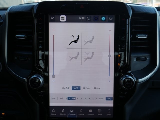 2025 RAM 2500 Big Horn