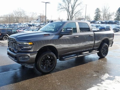 2025 RAM 2500 Big Horn