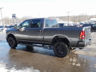 2025 RAM 2500 Big Horn