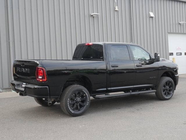 2025 RAM 2500 Big Horn Night Edition