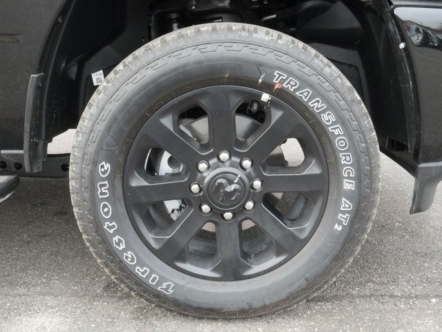 2025 RAM 2500 Big Horn Night Edition