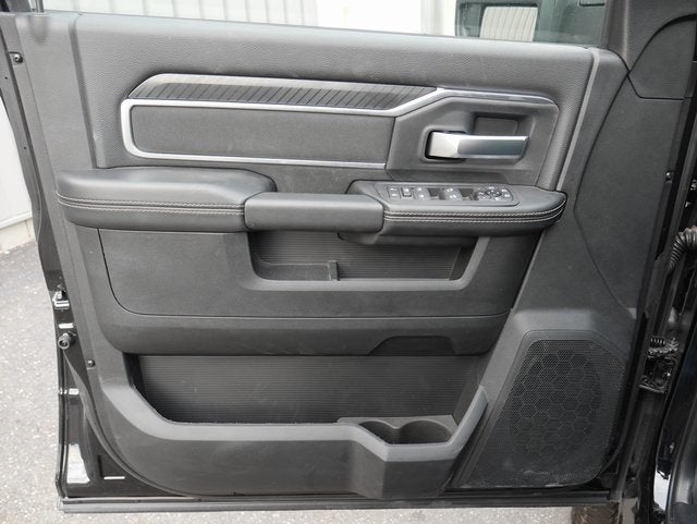 2025 RAM 2500 Big Horn Night Edition