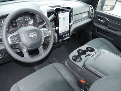 2025 RAM 2500 Big Horn Night Edition