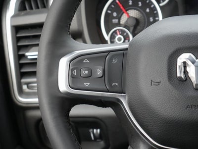 2025 RAM 2500 Big Horn Night Edition