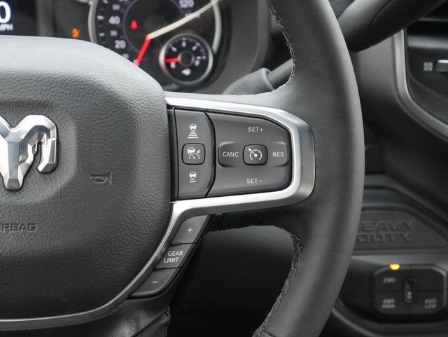 2025 RAM 2500 Big Horn Night Edition