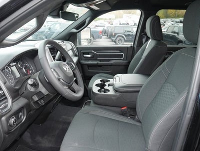 2025 RAM 2500 Big Horn Night Edition