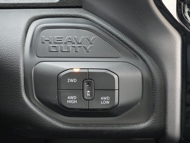 2025 RAM 2500 Big Horn Night Edition