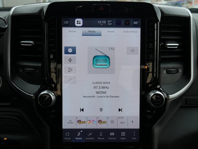 2025 RAM 2500 Big Horn Night Edition