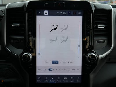 2025 RAM 2500 Big Horn Night Edition