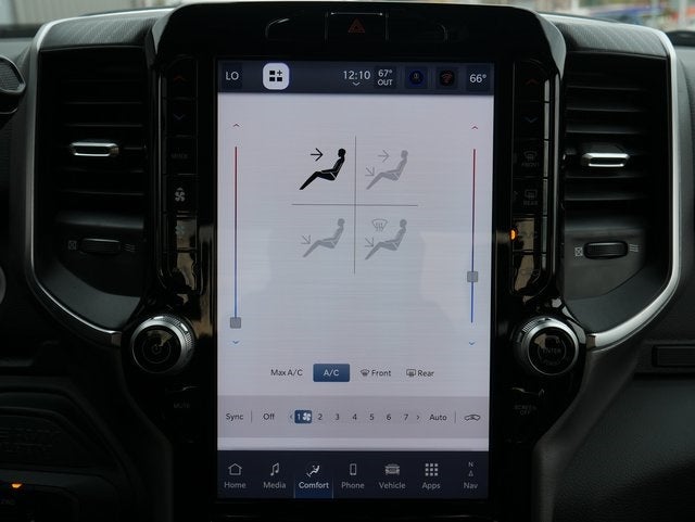 2025 RAM 2500 Big Horn Night Edition