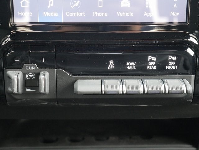 2025 RAM 2500 Big Horn Night Edition