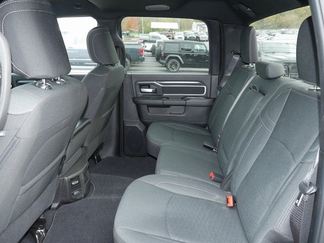 2025 RAM 2500 Big Horn Night Edition