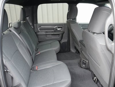 2025 RAM 2500 Big Horn Night Edition