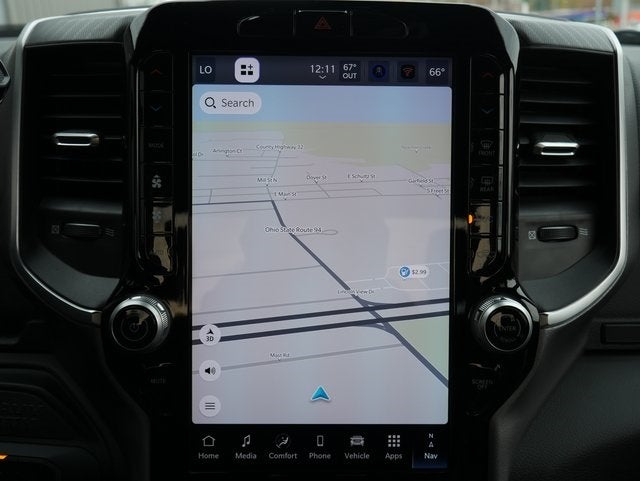 2025 RAM 2500 Big Horn Night Edition