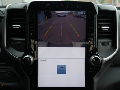 2025 RAM 2500 Big Horn Night Edition