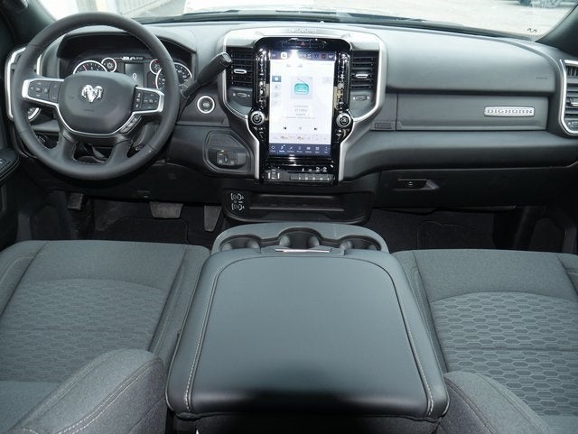 2025 RAM 2500 Big Horn Night Edition