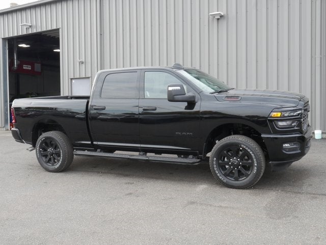 2025 RAM 2500 Big Horn Night Edition