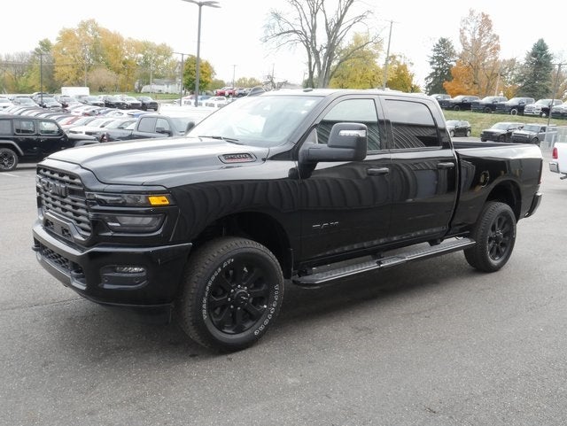 2025 RAM 2500 Big Horn Night Edition