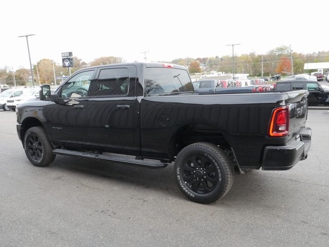 2025 RAM 2500 Big Horn Night Edition