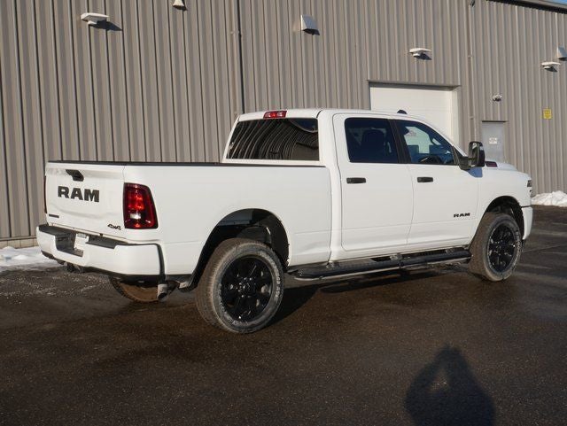 2025 RAM 2500 Big Horn Night Edition
