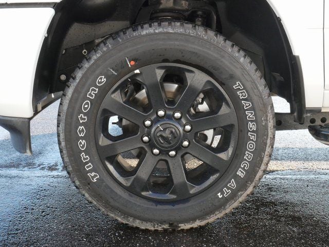 2025 RAM 2500 Big Horn Night Edition