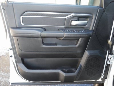 2025 RAM 2500 Big Horn Night Edition