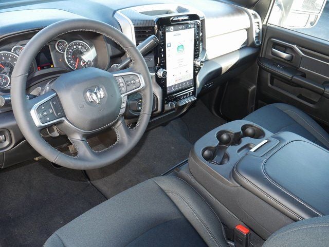 2025 RAM 2500 Big Horn Night Edition