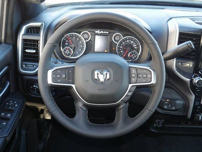 2025 RAM 2500 Big Horn Night Edition