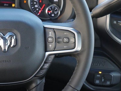 2025 RAM 2500 Big Horn Night Edition