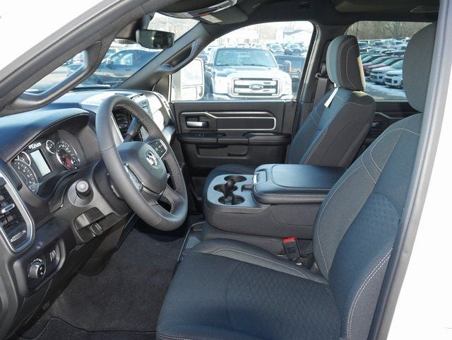 2025 RAM 2500 Big Horn Night Edition